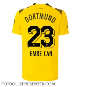 Borussia Dortmund Emre Can #23 Tredje Matchtröja 2022-23 Kortärmad